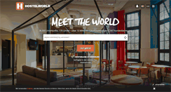 Desktop Screenshot of german.hostelworld.com