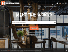Tablet Screenshot of german.hostelworld.com