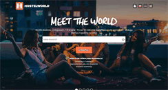 Desktop Screenshot of polish.hostelworld.com
