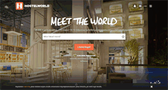 Desktop Screenshot of finnish.hostelworld.com